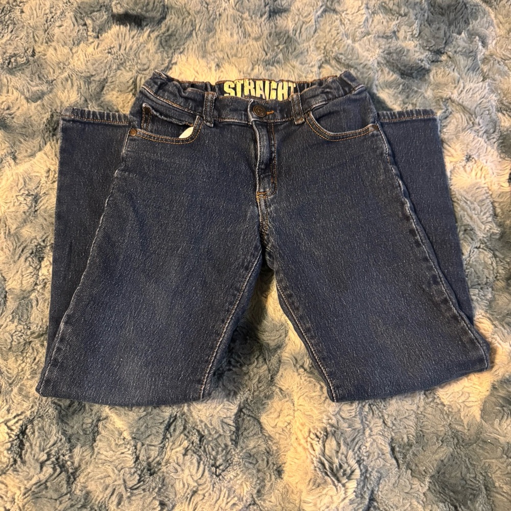 Classic Kid’s Blue Jeans